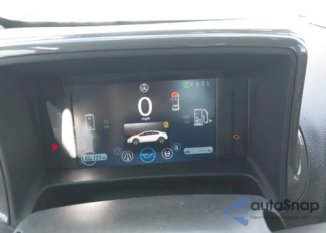 2012 Chevrolet Volt из США, поврежденный, VIN 1G1RD6E41CU101161